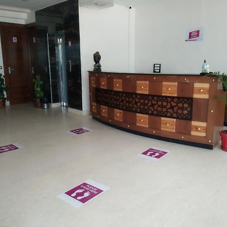 Rishīkesh 瑞诗凯诗恒河里根塔旅馆酒店 外观 照片