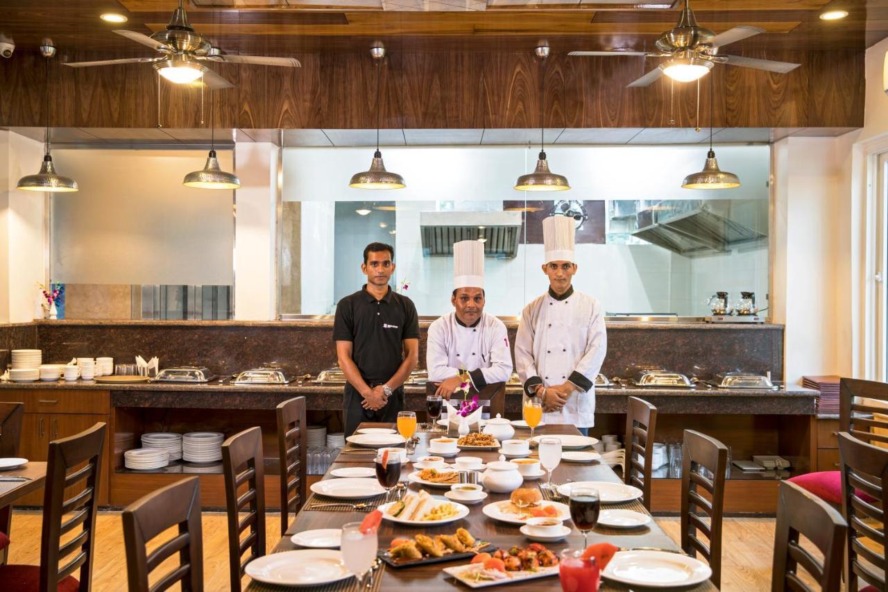 Rishīkesh 瑞诗凯诗恒河里根塔旅馆酒店 外观 照片