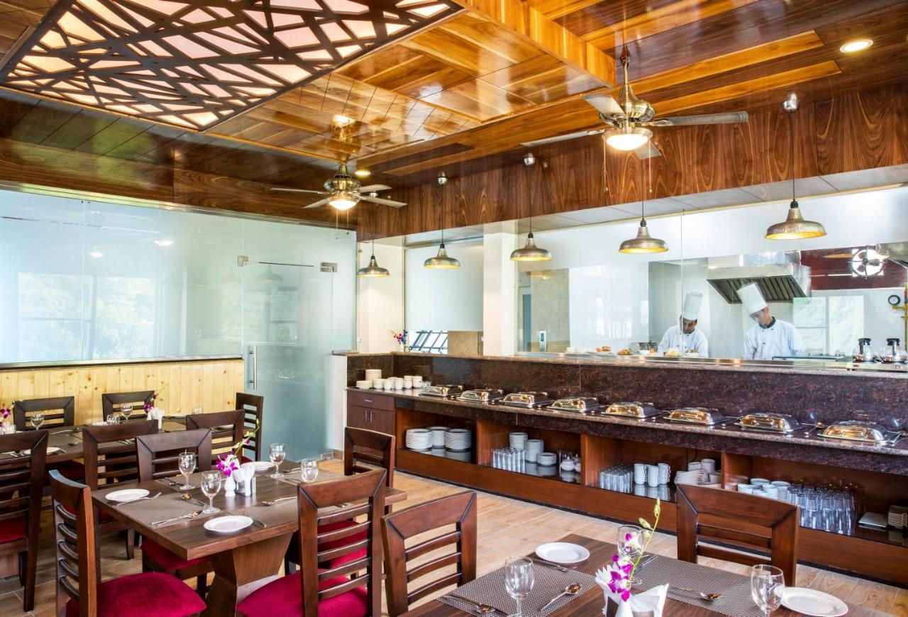 Rishīkesh 瑞诗凯诗恒河里根塔旅馆酒店 外观 照片