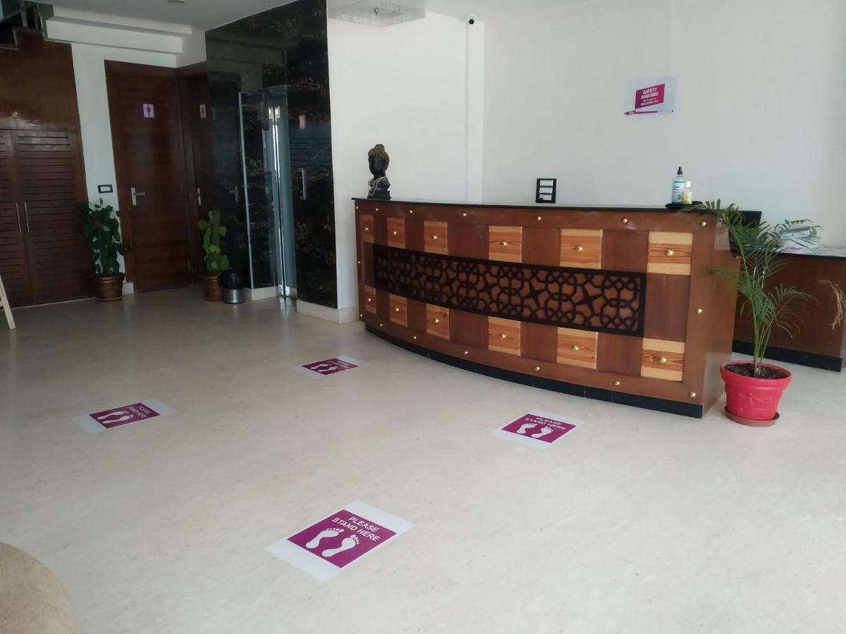 Rishīkesh 瑞诗凯诗恒河里根塔旅馆酒店 外观 照片