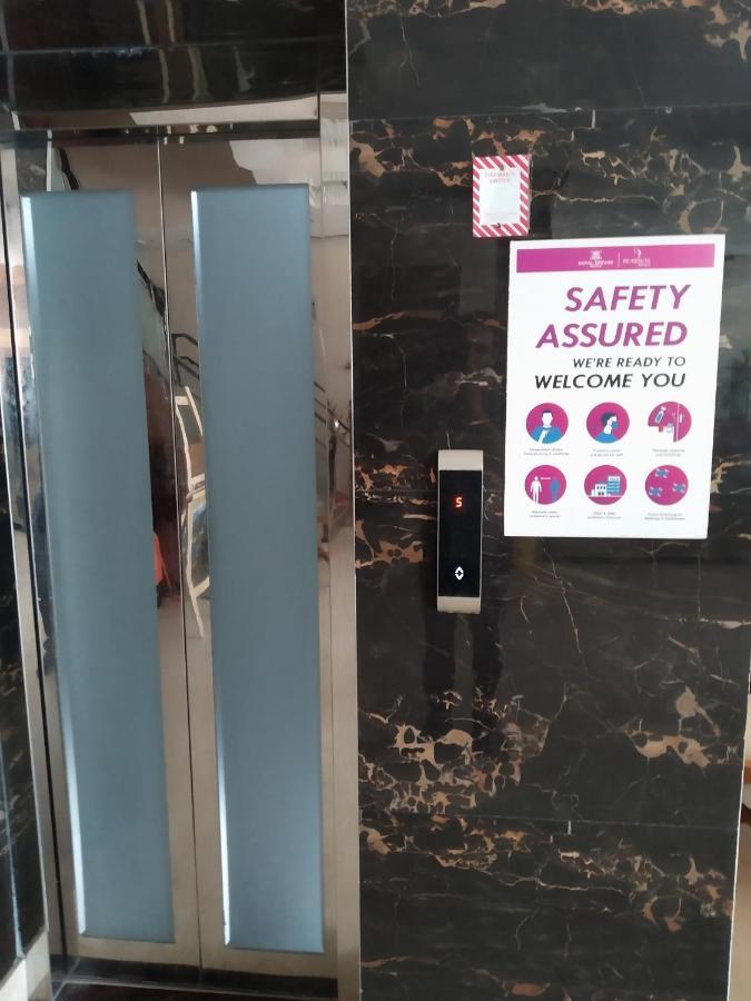 Rishīkesh 瑞诗凯诗恒河里根塔旅馆酒店 外观 照片