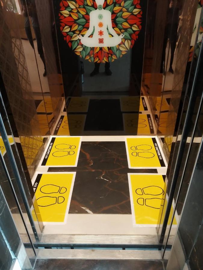 Rishīkesh 瑞诗凯诗恒河里根塔旅馆酒店 外观 照片